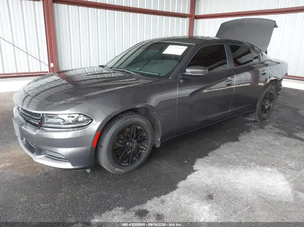 2C3CDXBG9KH722140 2019 DODGE CHARGER - Image 2
