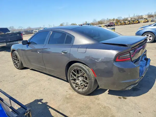 2C3CDXBG9KH724549 2019 DODGE CHARGER - Image 2