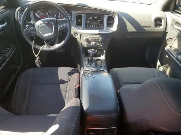 2C3CDXBG9KH724549 2019 DODGE CHARGER - Image 8