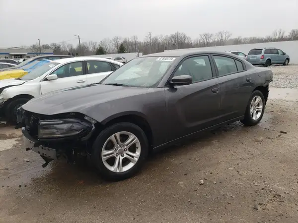 2C3CDXBG9KH724728 2019 DODGE CHARGER - Image 1