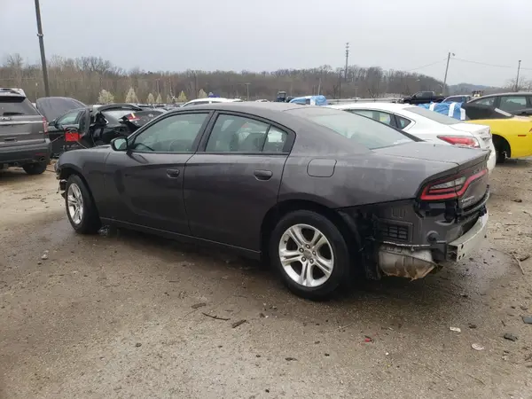 2C3CDXBG9KH724728 2019 DODGE CHARGER - Image 2
