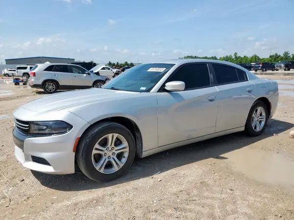2C3CDXBG9KH724731 2019 DODGE CHARGER - Image 1