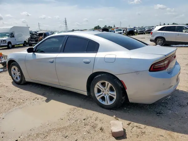 2C3CDXBG9KH724731 2019 DODGE CHARGER - Image 2