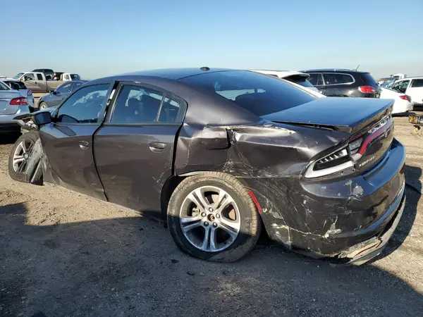 2C3CDXBG9KH725037 2019 DODGE CHARGER - Image 2
