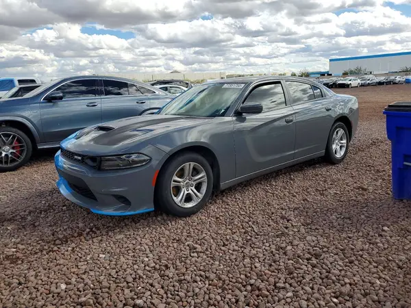 2C3CDXBG9KH725720 2019 DODGE CHARGER