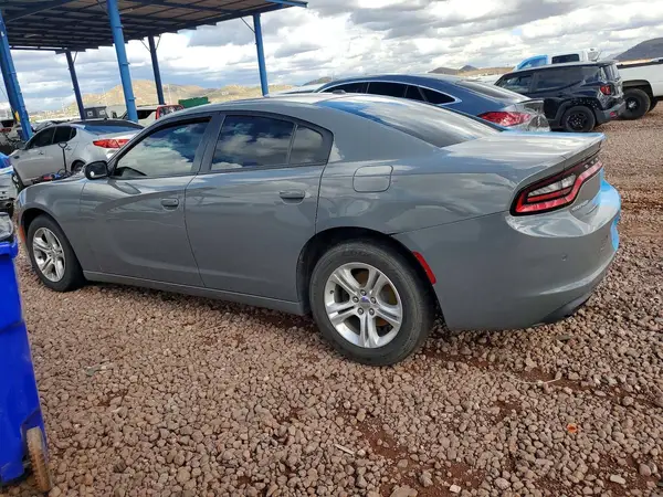 2C3CDXBG9KH725720 2019 DODGE CHARGER - Image 2