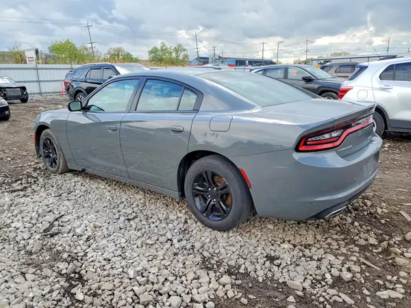 2C3CDXBG9KH725734 2019 DODGE CHARGER - Image 2