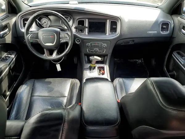 2C3CDXBG9KH725734 2019 DODGE CHARGER - Image 8