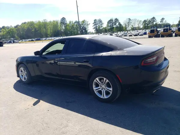 2C3CDXBG9KH728004 2019 DODGE CHARGER - Image 2