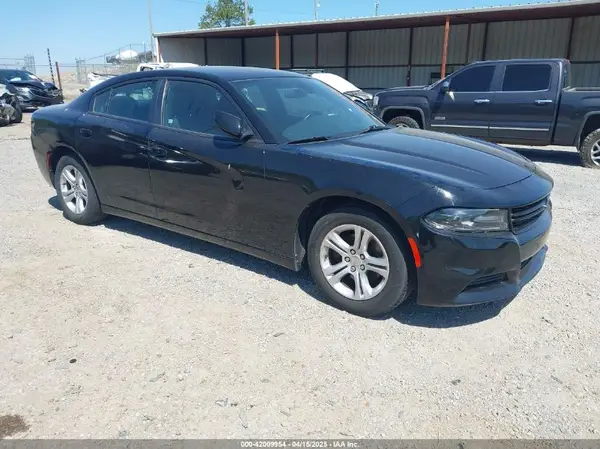 2C3CDXBG9KH730061 2019 DODGE CHARGER - Image 1