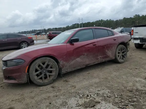 2C3CDXBG9KH732487 2019 DODGE CHARGER - Image 1