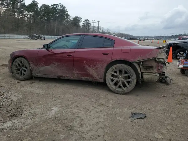 2C3CDXBG9KH732487 2019 DODGE CHARGER - Image 2