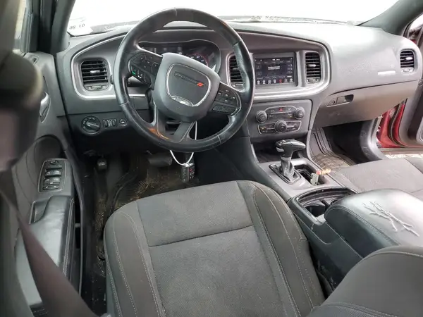 2C3CDXBG9KH732487 2019 DODGE CHARGER - Image 8