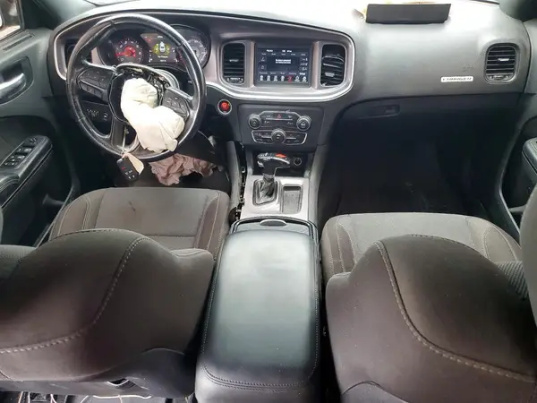 2C3CDXBG9KH732568 2019 DODGE CHARGER - Image 8