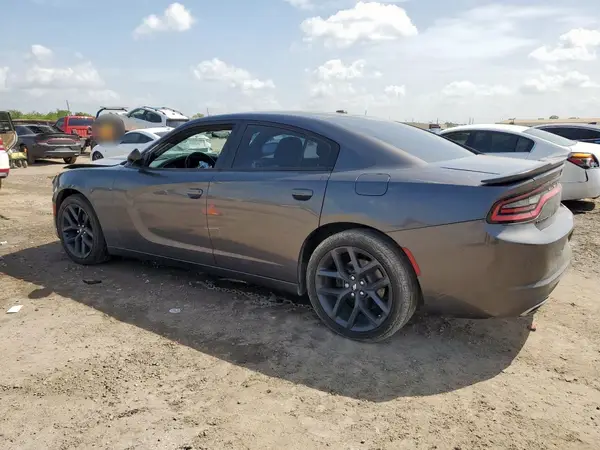 2C3CDXBG9KH734823 2019 DODGE CHARGER - Image 2