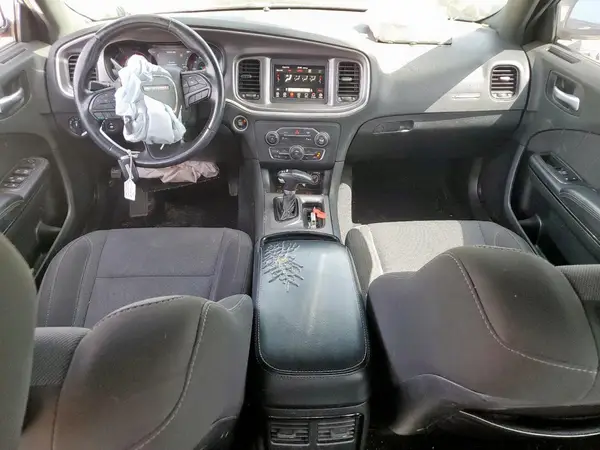 2C3CDXBG9KH734823 2019 DODGE CHARGER - Image 8