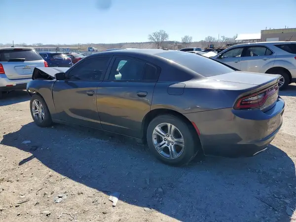 2C3CDXBG9KH743571 2019 DODGE CHARGER - Image 2