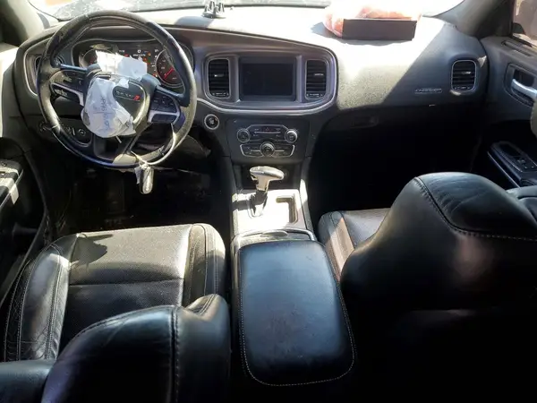 2C3CDXBG9KH743571 2019 DODGE CHARGER - Image 8