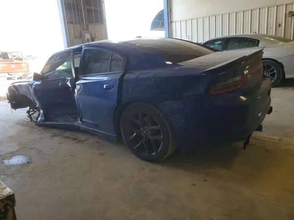 2C3CDXBG9KH745174 2019 DODGE CHARGER - Image 2