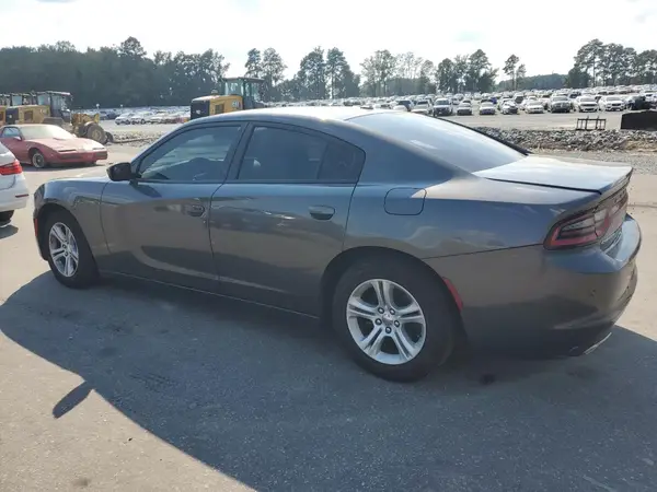2C3CDXBG9KH746812 2019 DODGE CHARGER - Image 2