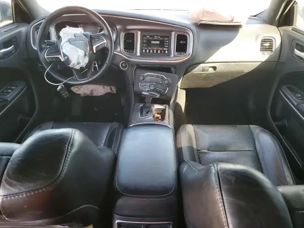 2C3CDXBG9KH746843 2019 DODGE CHARGER - Image 8