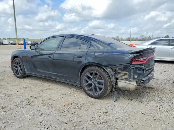 2C3CDXBG9KH748768 2019 DODGE CHARGER - Image 2