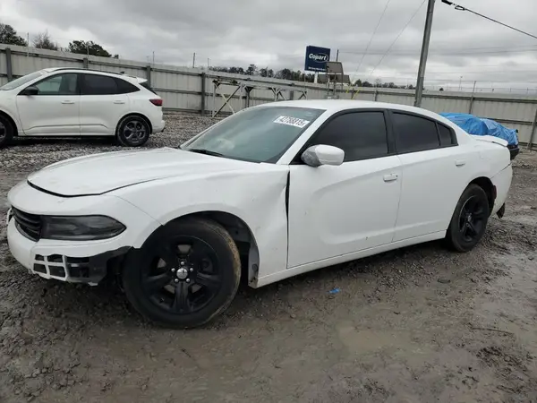 2C3CDXBG9KH752884 2019 DODGE CHARGER - Image 1