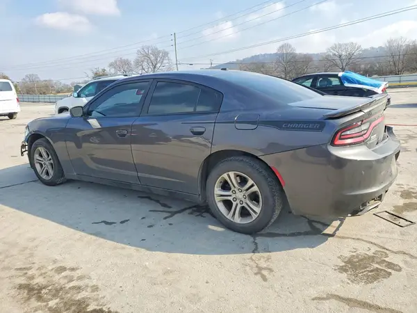 2C3CDXBG9KH752898 2019 DODGE CHARGER - Image 2