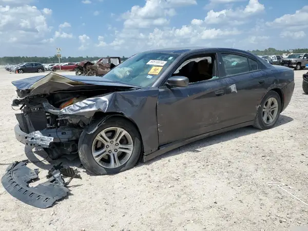 2C3CDXBG9KH753002 2019 DODGE CHARGER - Image 1
