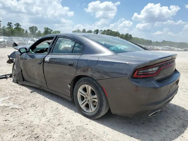 2C3CDXBG9KH753002 2019 DODGE CHARGER - Image 2