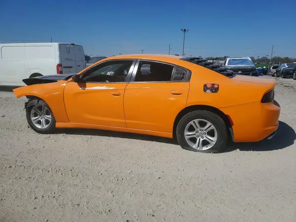 2C3CDXBG9KH753260 2019 DODGE CHARGER - Image 2