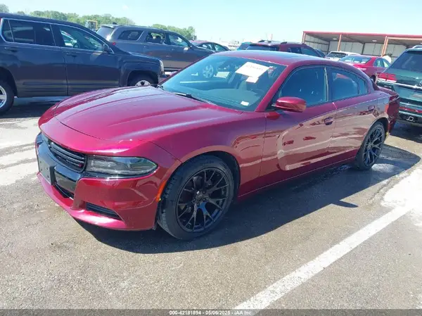 2C3CDXBG9KH753694 2019 DODGE CHARGER - Image 2