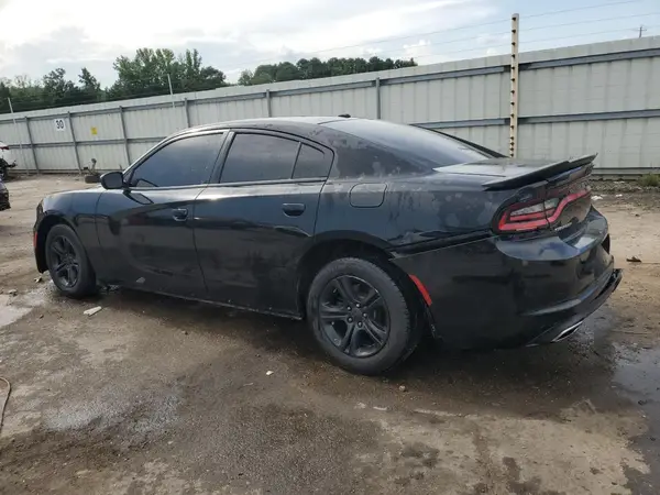 2C3CDXBG9KH754215 2019 DODGE CHARGER - Image 2