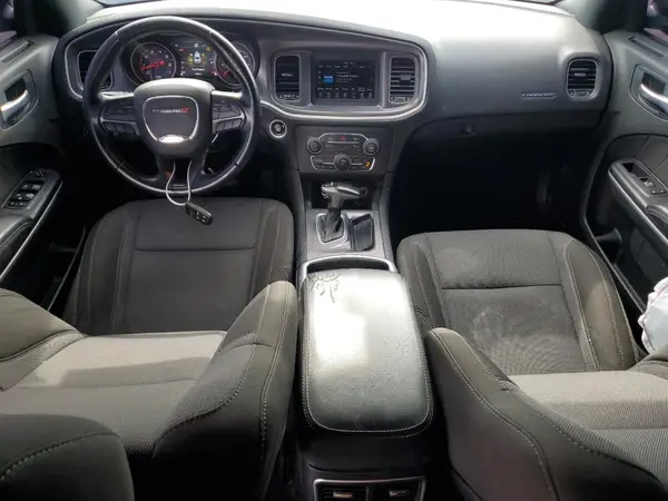 2C3CDXBG9KH754215 2019 DODGE CHARGER - Image 8