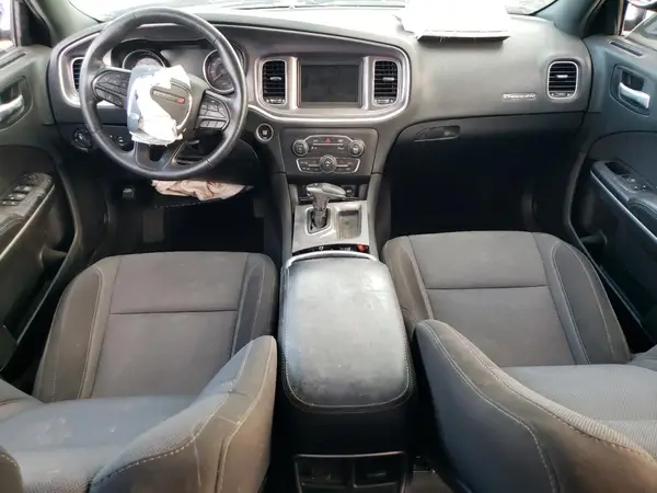 2C3CDXBG9KH754733 2019 DODGE CHARGER - Image 8