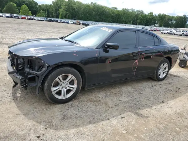 2C3CDXBG9KH758586 2019 DODGE CHARGER - Image 1