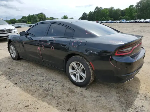 2C3CDXBG9KH758586 2019 DODGE CHARGER - Image 2