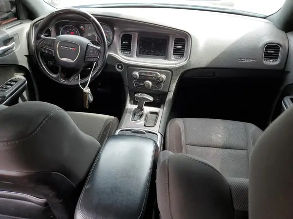 2C3CDXBG9KH758586 2019 DODGE CHARGER - Image 8
