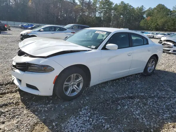2C3CDXBG9LH100820 2020 DODGE CHARGER - Image 1