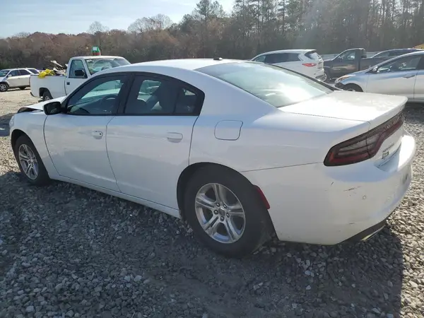 2C3CDXBG9LH100820 2020 DODGE CHARGER - Image 2