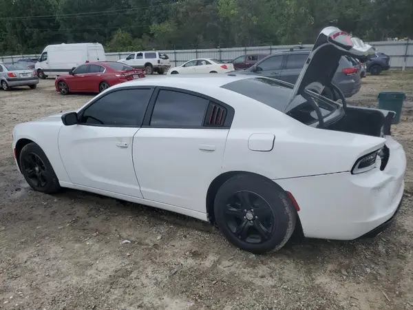 2C3CDXBG9LH100929 2020 DODGE CHARGER - Image 2