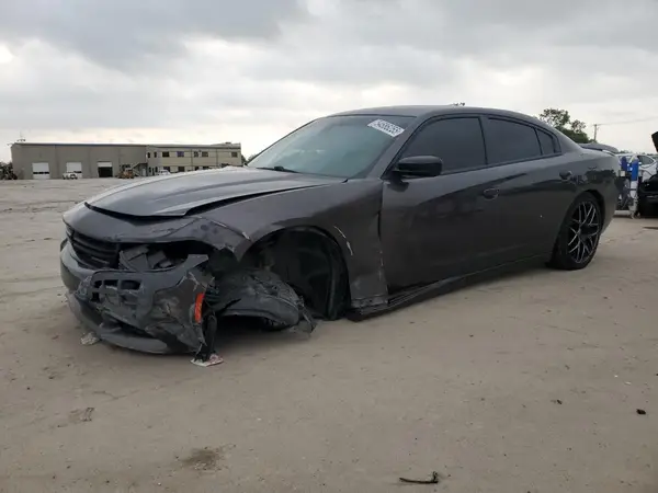 2C3CDXBG9LH101224 2020 DODGE CHARGER - Image 1