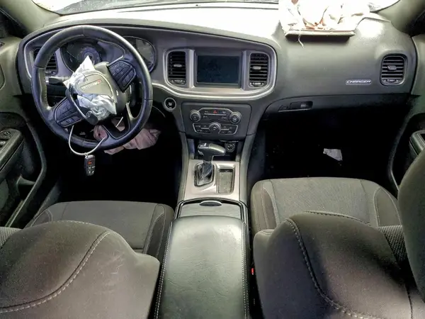 2C3CDXBG9LH101305 2020 DODGE CHARGER - Image 8