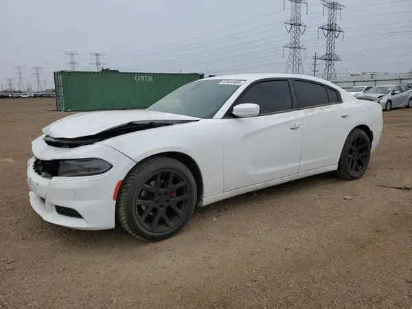 2C3CDXBG9LH111025 2020 DODGE CHARGER - Image 1