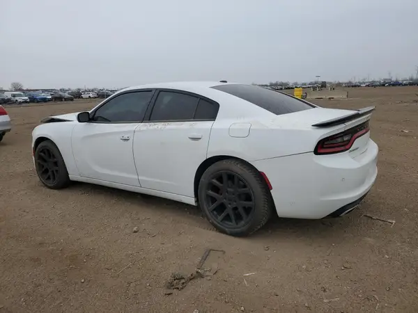 2C3CDXBG9LH111025 2020 DODGE CHARGER - Image 2