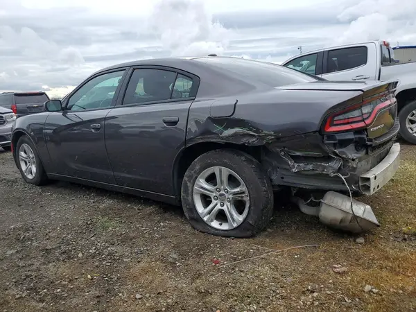 2C3CDXBG9LH111803 2020 DODGE CHARGER - Image 2