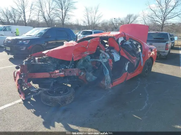 2C3CDXBG9LH116368 2020 DODGE CHARGER - Image 2