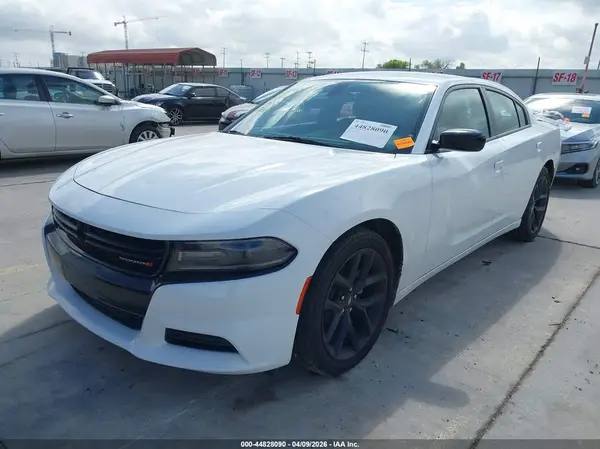 2C3CDXBG9LH117262 2020 DODGE CHARGER - Image 2
