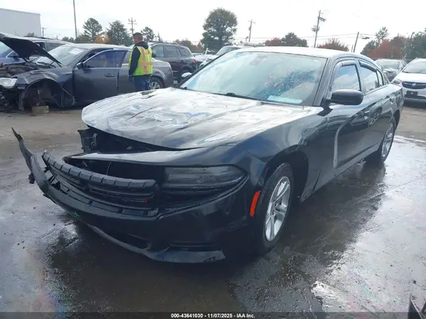 2C3CDXBG9LH117603 2020 DODGE CHARGER - Image 2