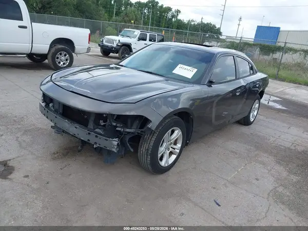2C3CDXBG9LH117648 2020 DODGE CHARGER - Image 2
